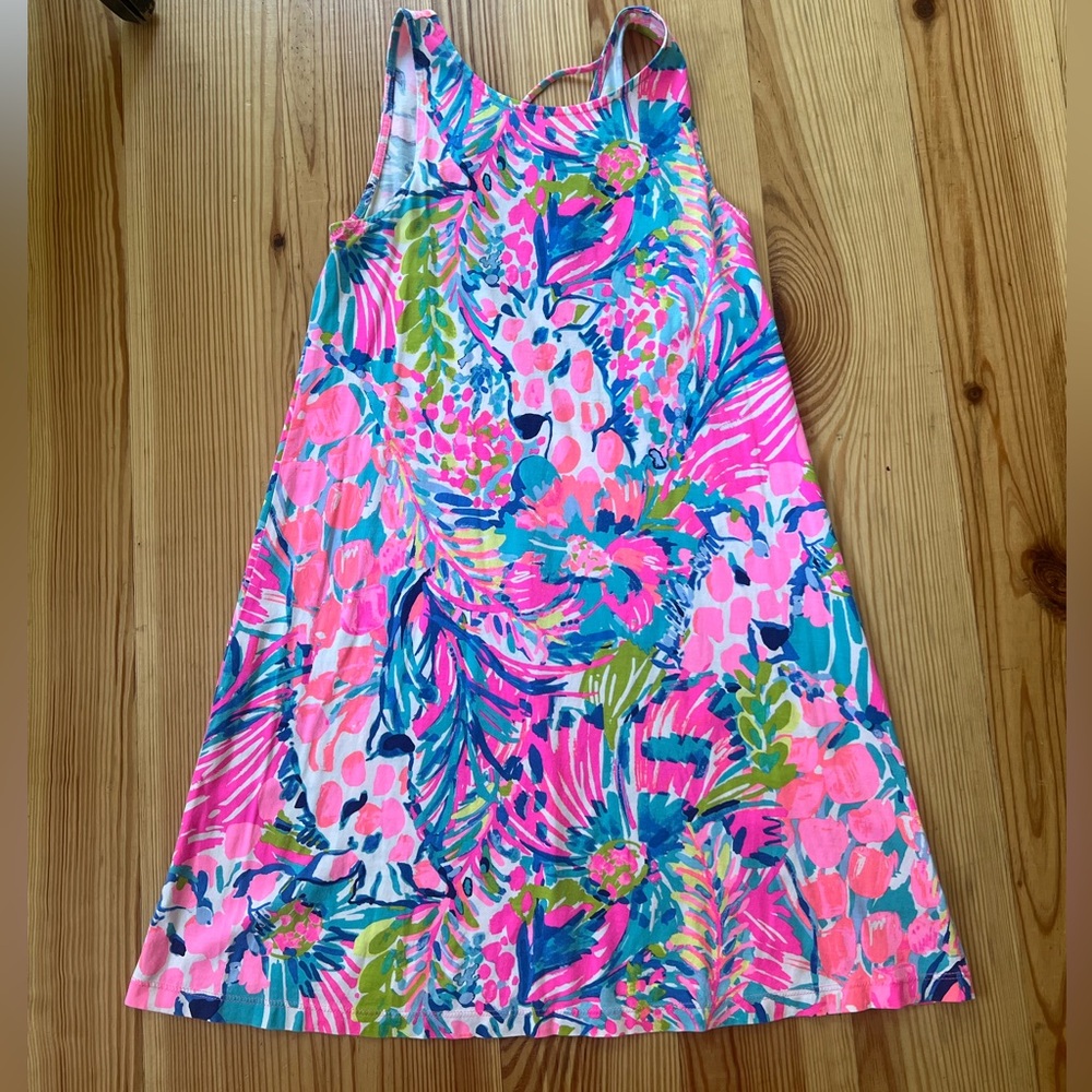 Lilly Pulitzer dress size xxs